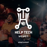 Telegram profile photo for HT Memes