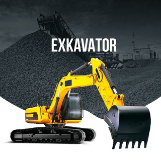Telegram profile photo for ️Экскаватор / Exkavator🪝