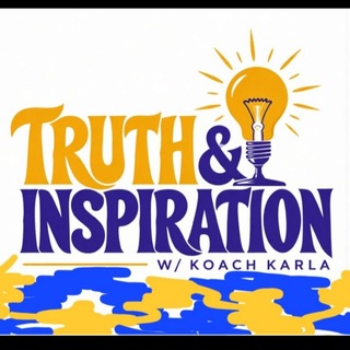 Telegram profile photo for 😀Truth & Inspiration-CHAT🎯🌤