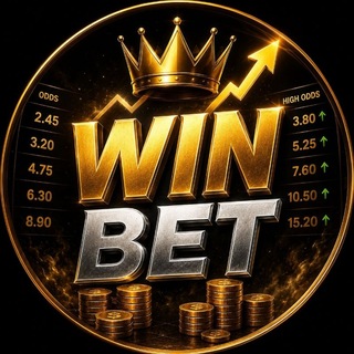 Telegram profile photo for Win bet