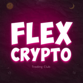 Telegram profile photo for Flex Crypto