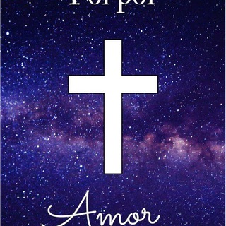Telegram profile photo for ✝️ FOI POR AMOR ❤️
