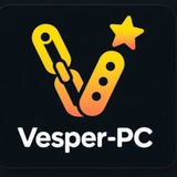 Telegram profile photo for VesperPC ️️