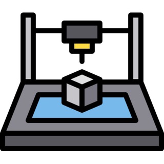 Telegram profile photo for 3D Hub