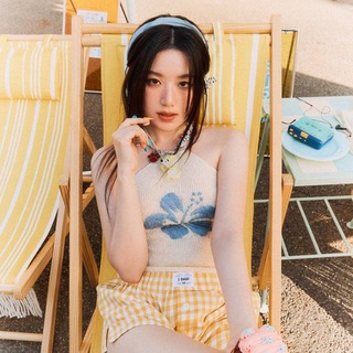Telegram profile photo for 슈화 | Shuhua | (G)I-DLE