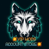 Telegram profile photo for 💥VIP Mods Official Account Store 💥