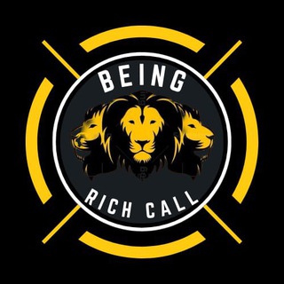 Telegram profile photo for BEING RICH CALL’S