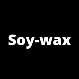 Telegram group profile photo for Soy-wax.ru - чат