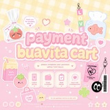 Telegram profile photo for payment @buavitacart