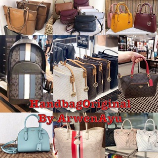 Telegram profile photo for HandbagsOriginalbyArwenAyu