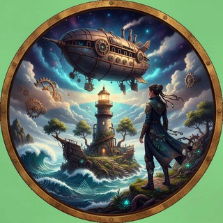 Telegram profile photo for 🌄⚓️Boatswain's Wave⚓️🌄