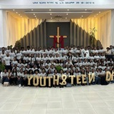 Telegram profile photo for 22 Full gospel youth & teenage ministry/የ22 ሙሉ ወንጌል ወጣቶች እና ታዳጊዎች