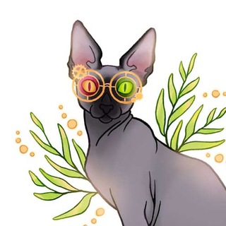 Telegram profile photo for Канал имени Няшечки