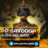 Telegram profile photo for PP SAVDO - ISHONCHLI