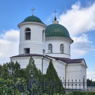 Telegram profile photo for Никольский храм село Лакедемоновка