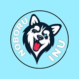 Telegram profile photo for NOBORU INU |PORTAL