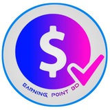 Telegram profile photo for 𝗘𝗮𝗿𝗻𝗶𝗻𝗴 𝗣𝗼𝗶𝗻𝘁 𝗢𝗳𝗳𝗶𝗰𝗶𝗮𝗹™Ⓡ
