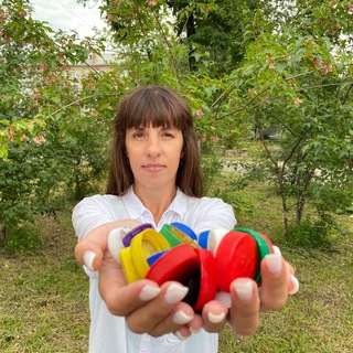 Telegram profile photo for ЭКОчат♻️ТАТЬЯНА СЛУЦКАЯ