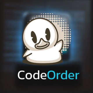 Telegram profile photo for CodeOrder Development