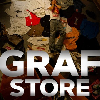 Telegram profile photo for Graf Store
