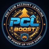Telegram profile photo for PCL Boost⚡️