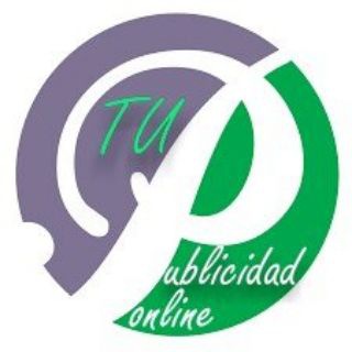 Telegram group profile photo for TU PUBLICIDAD