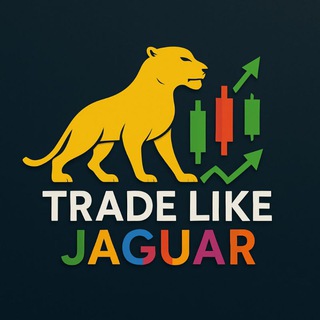 Telegram profile photo for Trade Like Jaguar