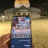 Telegram profile photo for بقايا حلم 💙.