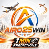 Telegram profile photo for AIRO25WIN PREDICTONS