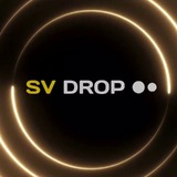 Telegram profile photo for SV Drop 🌅Content
