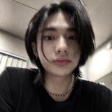 Telegram profile photo for Hyunjin