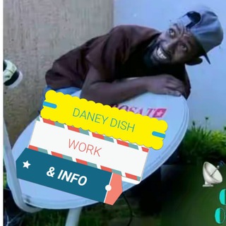 Telegram profile photo for DAN® DI$H W°rክ & In£°