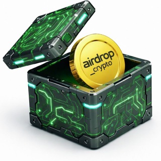 Telegram profile photo for airdrop_crypto