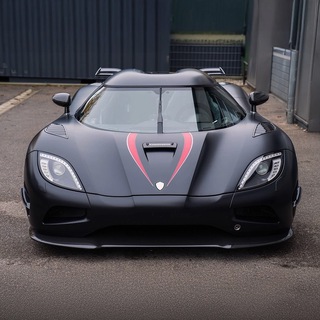Telegram profile photo for Koenigsegg Agera