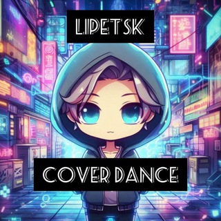 Telegram profile photo for K-POP COVER DANCE LIPETSK