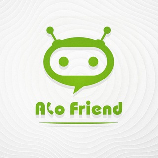 Telegram profile photo for Alo Friend 📣 اَلو فِرِند