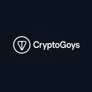 Telegram profile photo for CryptoGoys