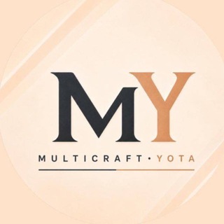 Telegram profile photo for MultiCraft•Yota