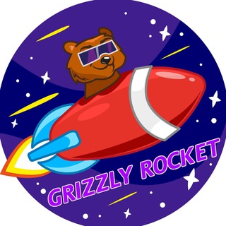 Telegram profile photo for GrizzlyRocket Portal