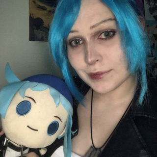 Telegram profile photo for Мриша в комнатке косплеера❤️🩹❤️🩹❤️🩹