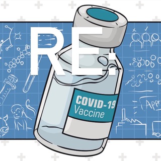 Telegram group profile photo for Ревакцинация от Covid-19