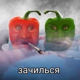 Telegram profile photo for Makovka