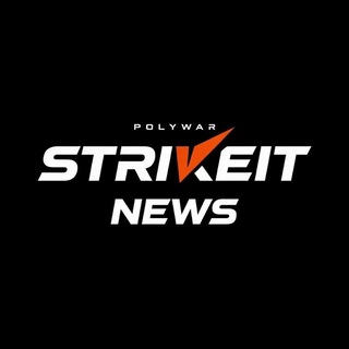 Telegram profile photo for STRIKEIT NEWS