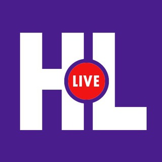 Telegram profile photo for Hackathons.Live
