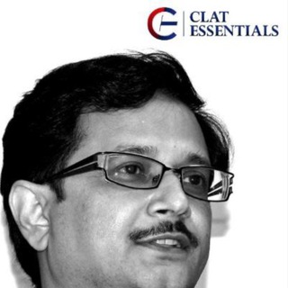 Telegram profile photo for Rajneesh Singh - CLAT Essentials
