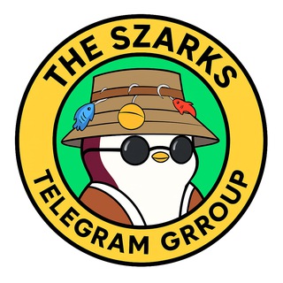 Telegram group profile photo for THE SZARKS