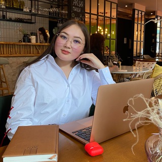 Telegram profile photo for Ажанарова | товарные знаки | IP юрист