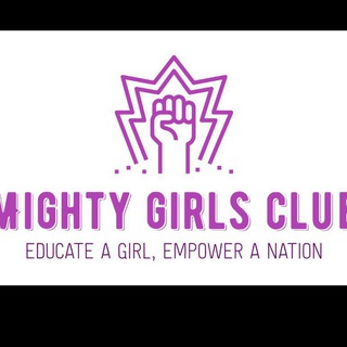 Telegram profile photo for Mighty Girls Club💥