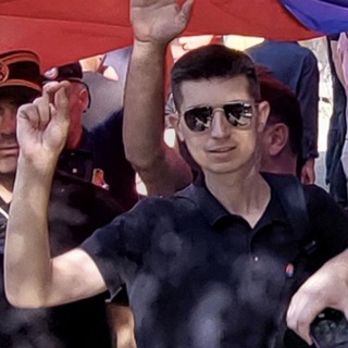 Telegram profile photo for Младен Обрадовић 🇷🇸☦️🇷🇺