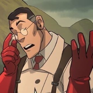 Telegram profile photo for В фандоме Team Fortress 2 НЕНАВИДЯТ .